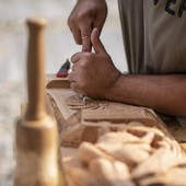 Saluzzo, con il legno protagonista si apre Start 2026 Saluzzo, con il legno protagonista si apre Start 2026