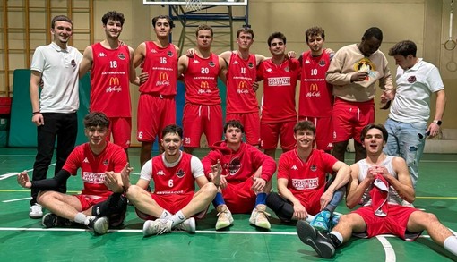 BASKET OPEN CSI / La Savimacos batte Sommariva, allarga la differenza punti