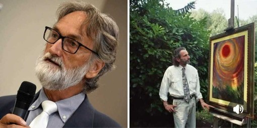 Da sinistra Vaira e Gotta Da sinistra Vaira e Gotta
