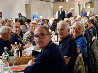 Momenti del 29° raduno degli Artiglieri del Gruppo Aosta - foto Paola Ravazzi Momenti del 29° raduno degli Artiglieri del Gruppo Aosta - foto Paola Ravazzi