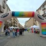 Via Roma si apre ai giovani: successo per il Salone del Volontariato a Cuneo