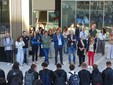 Al Grandis l'intervento del dirigente Freni Al Grandis l'intervento del dirigente Freni