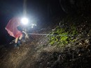 Le operazioni di soccorso al gruppo di scout Le operazioni di soccorso al gruppo di scout