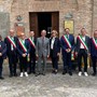 Sicurezza, Pnrr e caporalato: i sindaci delle Langhe incontrano prefetto e questore a Neive Sicurezza, Pnrr e caporalato: i sindaci delle Langhe incontrano prefetto e questore a Neive