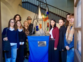 Momenti del 29° raduno degli Artiglieri del Gruppo Aosta - foto Paola Ravazzi Momenti del 29° raduno degli Artiglieri del Gruppo Aosta - foto Paola Ravazzi