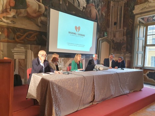 Presentato a Savigliano “Insieme per donare - Alimentiamo il futuro”: una rete di solidarietà contro lo spreco e a sostegno dei più fragili