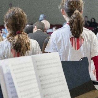 “Le Semicrome” ripartono: mercoledì 23 settembre open day del coro voci bianche di Cuneo
