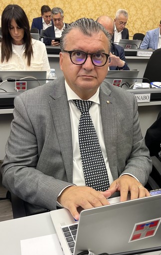 Daniele Sobrero in aula Daniele Sobrero in aula