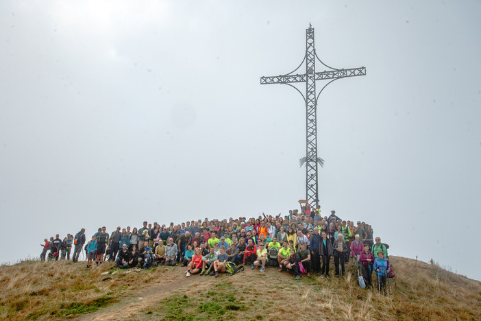Inaugurato il “Sentiero di Marco”: un percorso per ricordare Marco Barbero e il suo legame con la montagna Inaugurato il “Sentiero di Marco”: un percorso per ricordare Marco Barbero e il suo legame con la montagna