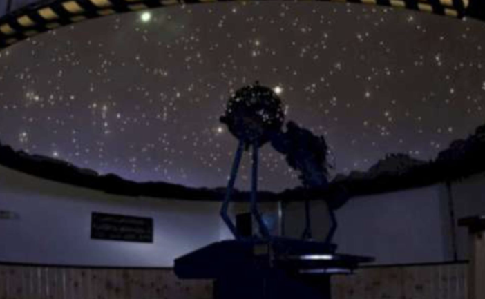 In visita al Planetario “Accendiamo le stelle” di Cerialdo con l'Auser Cuneo In visita al Planetario “Accendiamo le stelle” di Cerialdo con l'Auser Cuneo