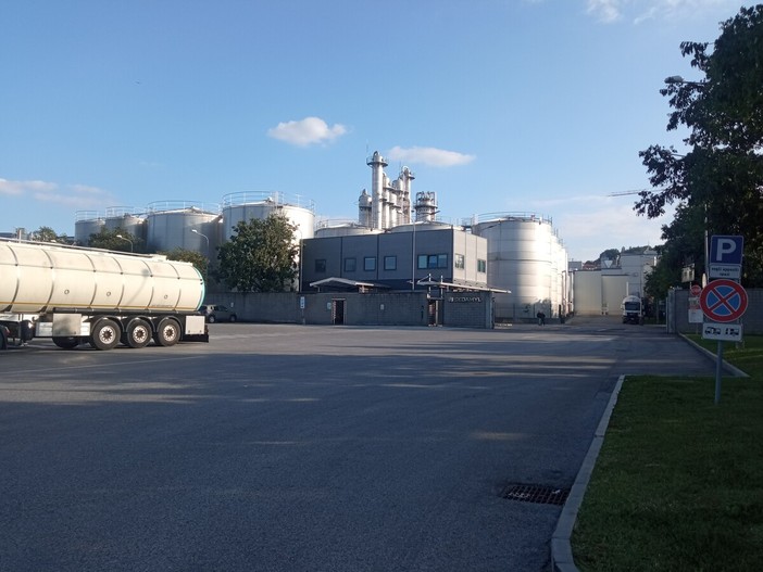 Saluzzo, il sindaco rassicura sul maxi intervento della ditta Sedamyl