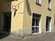 La Sala da gioco all'angolo tra via Cacciatori delle alpi e via Savigliano, nel centro storico