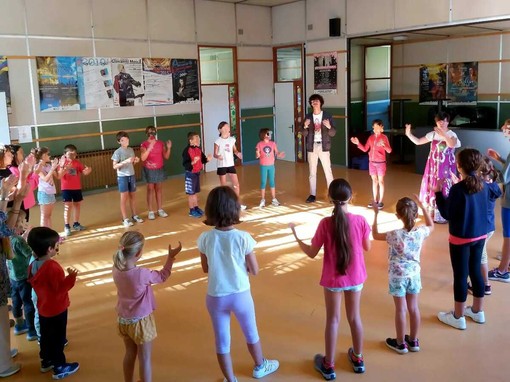 Summer Choir, una settimana di musica per bambini con la Corale Città di Cuneo Summer Choir, una settimana di musica per bambini con la Corale Città di Cuneo