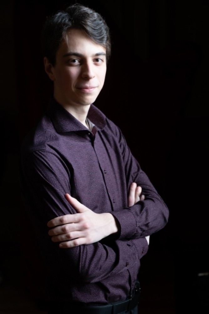 “Antico… Moderno”, a Sommariva Perno un concerto per viola e pianoforte con Indemini e Saganowsky “Antico… Moderno”, a Sommariva Perno un concerto per viola e pianoforte con Indemini e Saganowsky