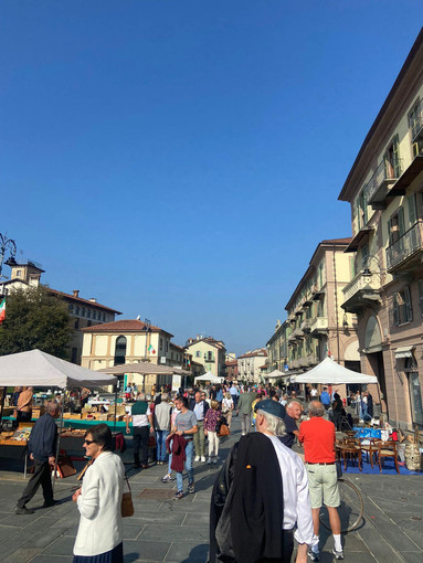 Saluzzo, edizione di MercAntico