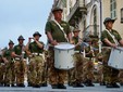 Saluzzo, Raduno fanfare alpini per i 65 anni di Ana Monviso- foto Paola Ravazzi Saluzzo, Raduno fanfare alpini per i 65 anni di Ana Monviso- foto Paola Ravazzi