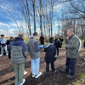 Sentiero Tortone di Savigliano, vent’anni di cura e futuro condiviso Sentiero Tortone di Savigliano, vent’anni di cura e futuro condiviso