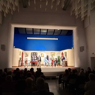 La commedia dialettale piemontese protagonista al Teatro Lux di Scarnafigi La commedia dialettale piemontese protagonista al Teatro Lux di Scarnafigi