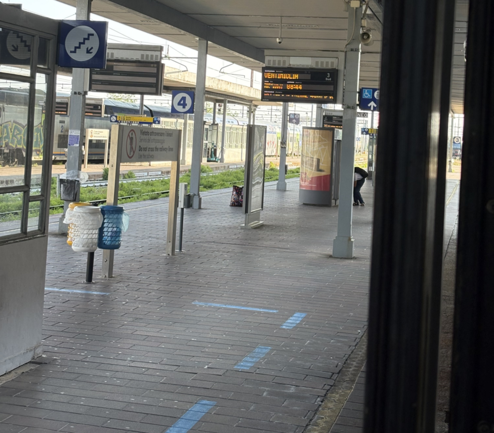 Anche per Cuneo sarà un venerdì nero per i treni: il 29 maggio sciopero nazionale e collegamenti ridotti Anche per Cuneo sarà un venerdì nero per i treni: il 29 maggio sciopero nazionale e collegamenti ridotti