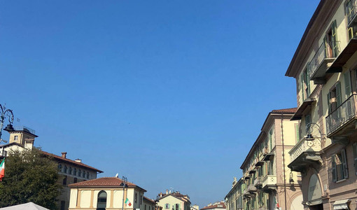 Saluzzo, edizione di MercAntico