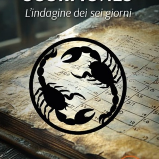 Mondovì, si presenta il libro di Paolo Manzone “Scorpiones-l’indagine dei sei giorni”