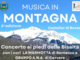 Musica in Montagna a Castellar di Boves: cori alpini e polentata in festa