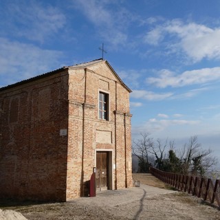 L'arte di Romano Reviglio in mostra alla cappella di San Rocco a Santa Vittoria d'Alba