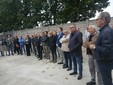 Saluzzo, la Provincia di Cuneo inaugura la nuova sede del REparto Viabilità di Saluzzo Saluzzo, la Provincia di Cuneo inaugura la nuova sede del REparto Viabilità di Saluzzo