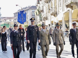 Momenti del 29° raduno degli Artiglieri del Gruppo Aosta - foto Paola Ravazzi Momenti del 29° raduno degli Artiglieri del Gruppo Aosta - foto Paola Ravazzi
