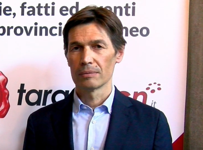 Michelin Cuneo all'Assemblea di Confindustria: “Innovazione e formazione per presente e futuro” [VIDEO]