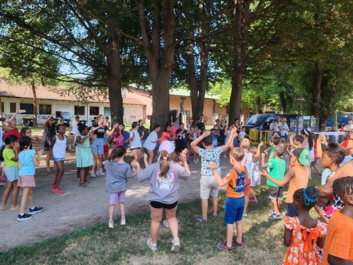 Savigliano, festa finale al parco Graneris per l’Estate ragazzi 2026