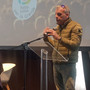 Luciano Sciandra, sindaco di Garessio Luciano Sciandra, sindaco di Garessio