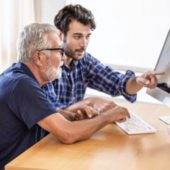 Al via i laboratori di inclusione digitale del progetto Alcotra EDCR con il partner Foyer Rural CEPAGE