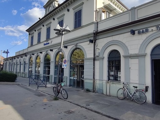 La stazione di Bra