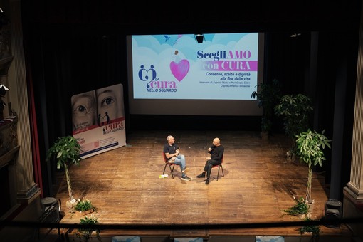Savigliano: sold out per "ScegliAMO con Cura" Savigliano: sold out per "ScegliAMO con Cura"