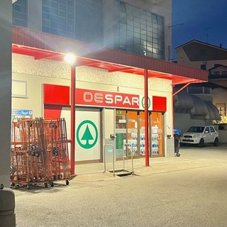 Il supermercato Despar domani chiude i battenti