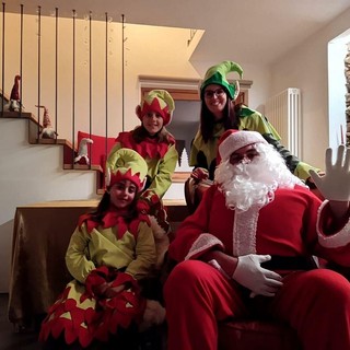 San Giuliano celebra il Natale: grande partecipazione per “Tutti in carrozza da Babbo Natale” San Giuliano celebra il Natale: grande partecipazione per “Tutti in carrozza da Babbo Natale”