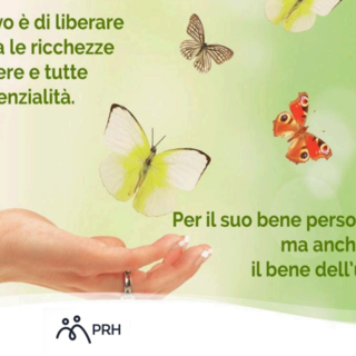 Quattro giornate PRH per scoprire i punti di forza e crescere con autostima a Fossano