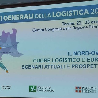 Stati Generali della Logistica del Nord-Ovest: l’intervento di Enzo Pompilio (FAI) fotografa le difficoltà del settore