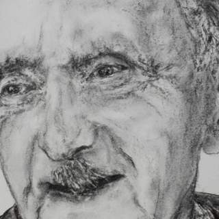 A Dronero la poesia occitana incontra i volti di Ugo Giletta