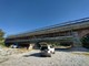 Il sopralluogo della Provincia al cantiere della SP 589