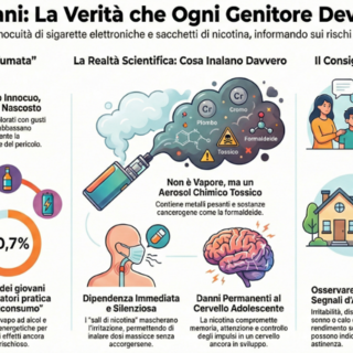 Sigarette elettroniche, "puff" e bustine di nicotina: cosa sono e quali rischi comportano Sigarette elettroniche, "puff" e bustine di nicotina: cosa sono e quali rischi comportano