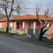 La scuola dell'infanzia di Ricca in frazione Diano d'Alba: un edificio da impatto energia quasi zero