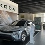 Proglio L’Automobile inaugura ad Alba la nuova sede Škoda in Corso Unità d'Italia, Frazione Scaparoni