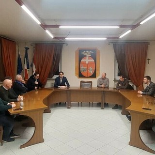 Viabilità e sicurezza: vertice a Salmour con la Provincia per l’analisi del nuovo regolamento sui rialzamenti stradali