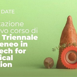 A Pollenzo si presenta un nuovo Corso di Laurea Interateneo con il Politecnico di Torino