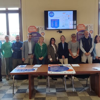 Saluzzo, presentazione stampa dell'Orientamento scolastico