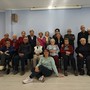 Silvia Gullino tra i partecipanti del progetto Cocoon