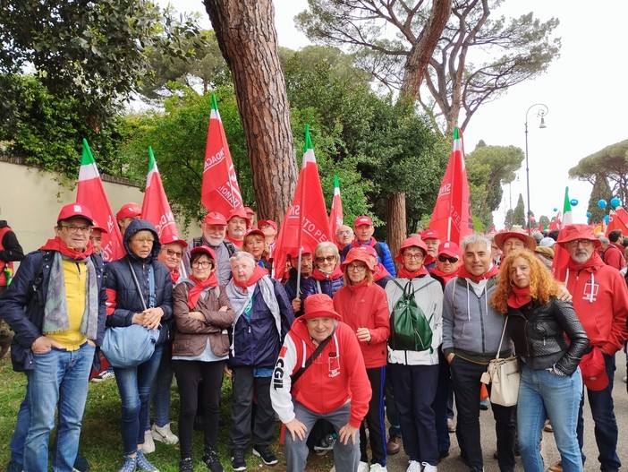 Sindacato Pensionati Italiani Provincia di Cuneo: INSIEME SIAMO UNA FORZA