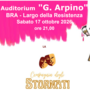 "Prestazione occasionale" va in scena all'Auditorium Arpino di Bra "Prestazione occasionale" va in scena all'Auditorium Arpino di Bra